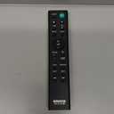 RMT-AH103U Replacement Remote Fit for Sony Soundbar SA-CT80 HT-CT80 HTCT80 SACT80 HT-CT180 SA-CT180