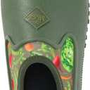 MUCK Women's Muckster II Low Slip On (Green, M)