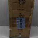 Portable. Portable Air Conditioner Fan, Dual-Use Cold Air Fan with Heating and Cooling .Tabletop (1, White)