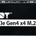Patriot P400 V4 500GB Internal SSD - NVMe PCIe Gen 4x4 - M.2 2280 - Sequential Read: Up to 5,000MB/s and Sequential Write: Up to 3,000MB/s - PS5 Compatible - Solid State Drive - P400VP500GM28H