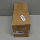 XPCARE 100Pcs Paper Gift Bags 5.25x3.25x8.25'', Small Paper Bag with Handles Bulk Shopping,Kraft,Retail,Party Bags for Small Business (Brown)