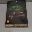 LEGO Botanicals Bonsai Tree Building Set - Artificial Bonsai Tree Plants for Home Decor, Adults Ages 18+ - Faux, Fake Plants for Table, Desk, Office - Birthday Gift for Men & Women - 10281