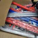 Patented 2in1 Volleyball Setter Training Net Equipment & Vertical Jump Tester Trainer. Setting Target for Jumping Setters Trainers, High Measurement Tool Pole Set for Vollyball Pass Indoor Practice