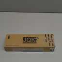 JQK Champagne Bronze Toilet Paper Holder, 5 Inch Tissue Paper Dispenser for Bathroom, 304 Stainless Steel Thick 0.8mm Wall Mount, TPH100-CB (Bar)