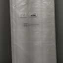 Landical 8 Pcs 12" W x 35" L Mobile Home Skirting Vinyl Underpinning Panel Vinyl Skirting White Panels Wood Grain 40 Mil Thickness House Panels for Mobile Home Kit(Without Holes)