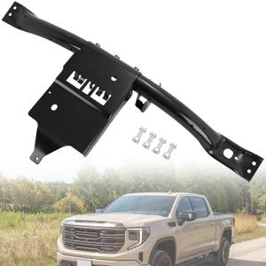 Mountainpeak Front Fuel Tank Support Crossmember Fit for 1999-2010 Chevy Silverado GMC Sierra 1500 1500HD 2500HD