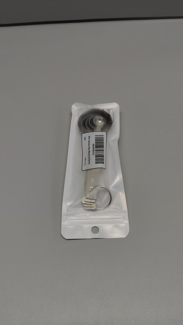 5Pcs Stainless Steel Measuring Spoons