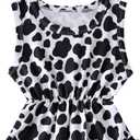 UNICOMIDEA 0-24 Months Baby Floral Romper Infant Playsuits Headband Jumpsuit Toddlers Outfits (White)