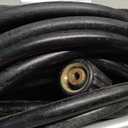 YAMATIC Pressure Washer Hose 50FT x 1/4", 3200 PSI Kink Resistant OEM-Quality Upgrade Power Washer Replacement/Extension with M22-14mm Brass Fittings for Ryobi, Troy Bilt, Greenworks, CRAFTSMAN