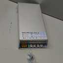 Switching Power Supply 2000W with PFC 110-240V AC to DC Power Supply 48V 41Amp 2000W for CCTV, Radio, Computer Project, LED Strip Lights, 3D Printer