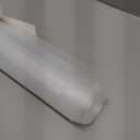 Sliner 8 Pack 14 x 24 Inch Wire Shelf Liner Clear Plastic Waterproof Liners for Organizing Metal Rack Shelves, Kitchen Cabinets, Cupboard, Pantry