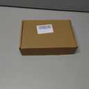 2Pack Acrylic Straw Holder for Cabinet Door with Detachable Double Sided Adhesive Hooks, Straw Organizer Height Adjustable and Reusable