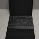 OYEEICE Keyboard Case for iPad 9.7 inch 6th 2018, 5th Gen 2017 - Wireless Detachable Keyboard, Smart Folio Cover with Pencil Holder for iPad 6th/5th Gen & iPad Air 2nd - Black