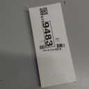 Kalami 18 Pcs Vinyl Record Shelf Wall Mount Self Adhesive, Clear Acrylic Record Holder Racks No Drill for Single LP Album Covers