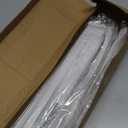 10 Pack 11-1/5''(288mm) Brushed Nickel Cabinet Pulls Stainless Steel Cabinet Handles Satin Nickel Drawer Pulls Square Cabinet Hardware for Cupboard