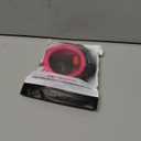 E Scooter Lock, Bike Combination Cable Locks Compatible with Xiaomi M365/Max/GXL/Ninebot/Segway/Motor/Bicycle Lock 4 ft Long/0.472In Scooter Anti-Theft Ideal 4 Digit/12 Steel Cable (Pink)