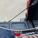 Rear Truck Tailgate Tail Gate Support Cable Replacement for Chevrolet S-10 S10, 2 Pcs 38534 15683449