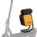 Multi-functional Scooter Seat Compatible with Segway Ninebot Max G2 G65