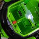 Greenworks 40V 21" Brushless Cordless (Self-Propelled) Lawn Mower (75+ Compatible Tools), 5.0Ah Battery and Charger Included