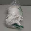 Maidenform Women's Push-up Bra With Dreamwire, No-poke Underwire Push-up Bras for Women, Convertible, Demi Coverage (34B, White)