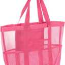 FF05 Large Mesh Beach Tote 2pack