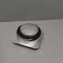 Magnetic Dryer Vent Kit, Quick Connect for 4" Dryers, Save 46 Inches of Space, Strong Magnetic Hold, 3.3FT Hose, Airtight Seal & Reinforced Wall Connector