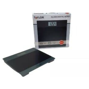 Taylor Glass Digital Scale