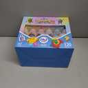 24 Colors Tie Dye Kit, Tie Dye Set for Kids, Pre-Filled Bottles, Non Toxic Permanent Fabric Dye Art Set, Easy DIY Fabric Art - Create Fun (24 Colors)