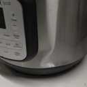 Instant Pot Duo Crisp 11-in-1 Air Fryer and Electric Pressure Cooker Combo with Multicooker Lids that Fries, Steams, Slow Cooks, Dehydrates,Free App With Over 800 Recipes, Black/Stainless Steel, 8QT
