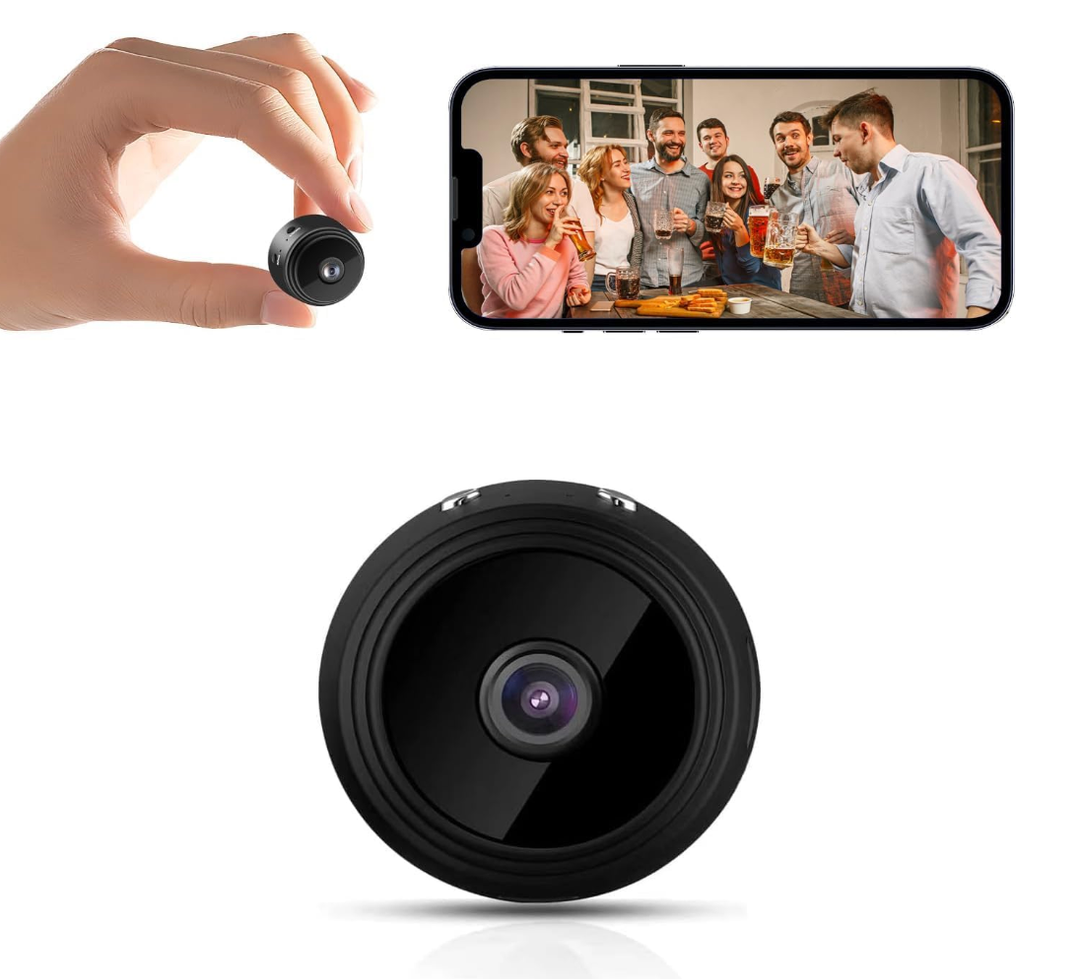 eroerl 1080P HD Night Vision