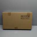 LOVMOR 2 Tier Individual Pull Out Cabinet Organizer 7.5" W x 21.5" D, Slide Out Kitchen Cabinet Storage Sliding Shelves