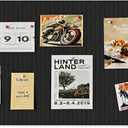 24 * 16 inches Bulletin Board, Decorative Felt Pin Board, 0.35“ Thick Foldable Photo Display Board with Self-Adhesive Tape, Vision Board for School Home Kitchen Office Walls - Black
