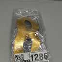 Black & Gold Venetian Masquerade Mask for Men & Women Classic Vintage Retro Masks for Carnival, Mardi Gras, Halloween Party, Costume Party Prom Ball Cosplay