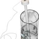 2PCS Portable Mini Humidifier,Cool Mist,TypeC Powered Super Quiet Perfect for Bedroom,Plants,Office,Car&Travel