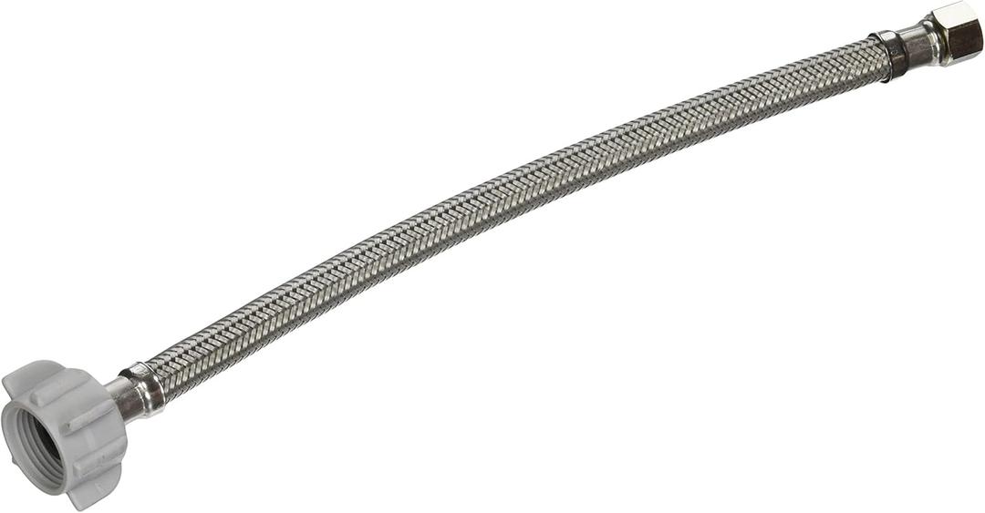 MOEN 7233-12-38-2 INC/FAUCETS 3/8Cx7/8BCx12 Connector