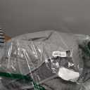 Ameritex Waterproof Dog Bed Cover Pet Blanket for Furniture Bed Couch Sofa Reversible (82x102 Inch (Pack of 1), Grey+dark Grey)