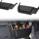 SAUTVS Interior Seat Door Pockets for Yamaha RMAX 2/ RMAX 4 1000, Interior Door Pockets Storage for Yamaha Wolverine RMAX2 1000/ RMAX4 1000 2021-2025 Accessories (2PCS)