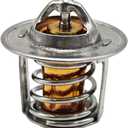 82C 180F 15531-73010 16851-73270 Thermostat for Kubota D722 D750 D850 V1200 Engine G6200H G3200 G5200H BX1870 BX1860 B1750D B1750E F2000 F2260 F2400 F2560 K008-3 KH35 KH36 KH41 KX41