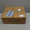 Hovicaed Indoor Dog House for Extra Large Medium Small Sized Dogs - Dog Tent with Washable Removable Cover, Pet Orthopedic Dog Cave Bed Egg-Crate Foam Cushion, Inside Dog House Large Space(XXL)