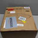 OhGeni Air Mattress Queen with Built in Pump, Inflatable Mattress Blow Up Mattress 18 Raised Comfort,Upgraded Surface Portable Bed, Air Bed for Home, Guest, Camping, Colchone Inflable, 650 lbs