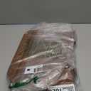 Montana West Woven Tote Bags for Women Purses and Handbags with Back Zipper Pocket, Woven Brown