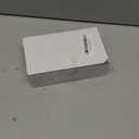 coolnews 8 Pack Crystal Glass Drawer Knobs Brushed Brass/Gold Cabinet Knobs Square Dresser Knobs and Pulls for Kitchen Cupboard 1-3/8 Inch (Clear Crystal+Satin Brass Base)