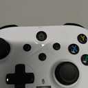 2 Pack for Xbox Controller, Compatible with Xbox Series X|S, Xbox One X|S, PC, Wireless Controller with Dual Vibration/3.5mm Audio Jack/Macro/Turbo, with 2.4GHz Adapter White+Red Need to Upgrade