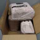 Depend Night Defense Adult Diapers, Incontinence & Postpartum Bladder Leak Underwear for Women, Disposable, Overnight, Small, Blush, 64 Count (4 Packs of 16)