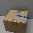 TCJJ Acrylic Laundry Pods Container & Dishwasher Pods Holder - Wall Mountable & Freestanding Dispenser with 2 Lids for Powder, Dryer Balls, Beads - Sturdy 3mm Clear Acrylic Design Fits Any Home Decor