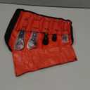 Ratchet Box Wrench SAE Set - 5-Piece Ratcheting Head Reversible Double Offset Wrenches Socket Spanner Tool Adjustable Direction Box End Universal Stubby Handle Angle Head