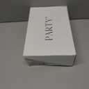 PARTY Women's Fashion Sneaker Lace Up Low Top Comfortable Cushioned Walking Shoes,Podcast,RED Glitter, Size 8