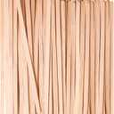 GUSTO [1000 Count] 7.5 Inch Wooden Coffee Stirrers - Wood Stir Sticks, Biodegradable, Eco-Friendly Wood Stirrers for Coffee & Cocktails (Formerly Comfy Package)