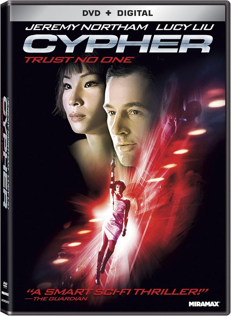 Cypher [DVD + Digital]