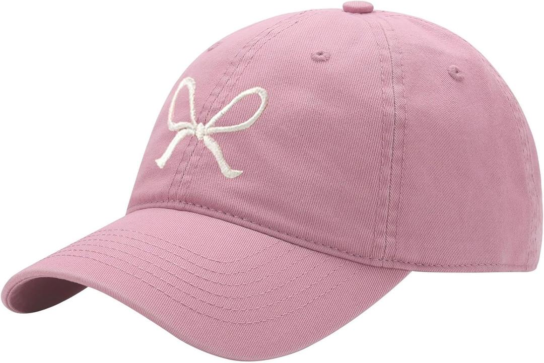 bentofu Fashion Baseball Cap for Women and Men Cute Trucker Hats Y2k Adjustable Sun Hat for Hiking Travel